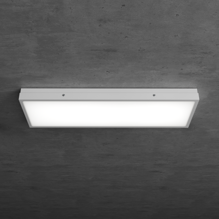 Офис Standart 595x200x45 20Вт 4000К IP54 Микропризма