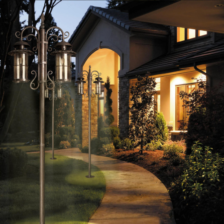 Садово-парковый светильник LOFT IT 100015/2L