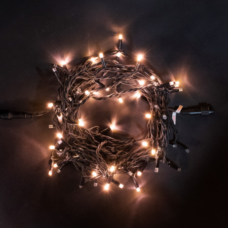 Светодиодная нить Laitcom LL75ABL-1-2WW