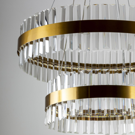 Каскадная люстра MODELUX ML.009.600.400