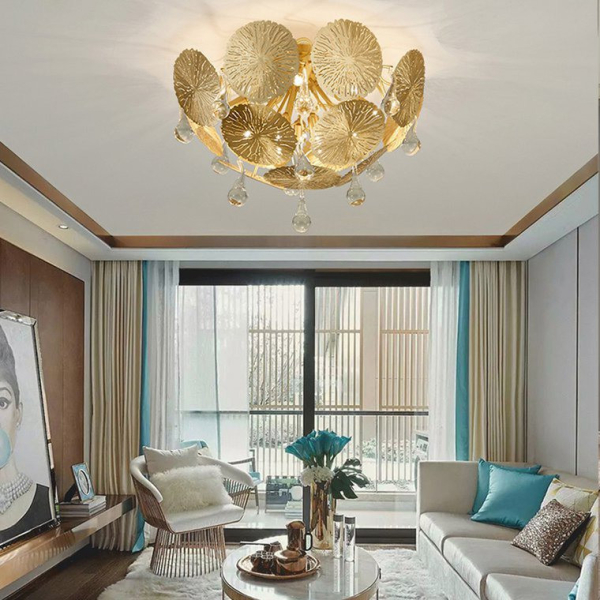 Накладная люстра ImperiumLoft 203836-26