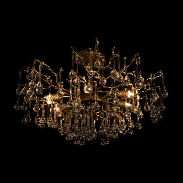 Люстра на штанге LOFT IT 10351/600C AB