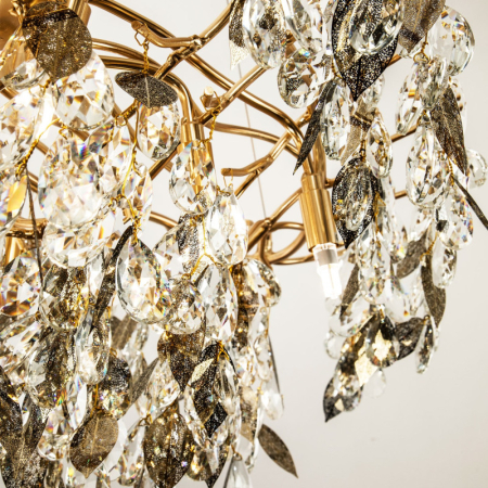 Подвесная люстра MODELUX MS.2111.1200 GD