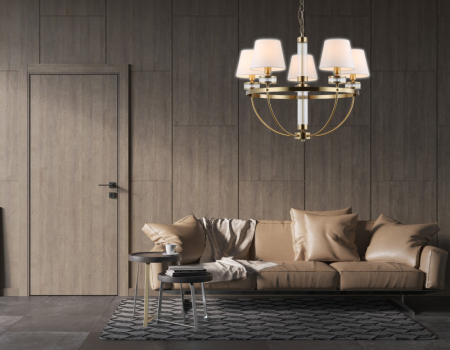 Подвесная люстра Ambrella Light LH71251