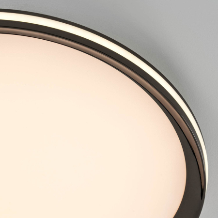 Накладной светильник LED4U L3020-400 BK