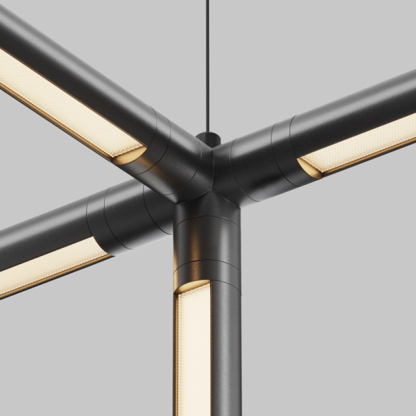 Коннектор Maytoni Technical CA019L4C-B