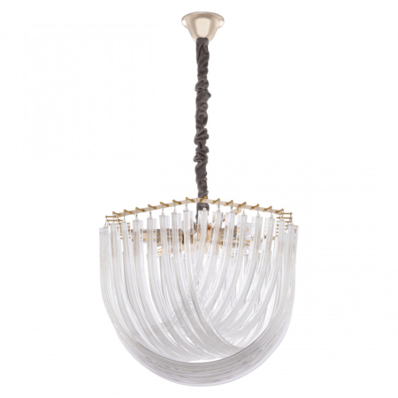 Подвесная люстра Arte Milano S.97378.D500.H380.E14.6 G