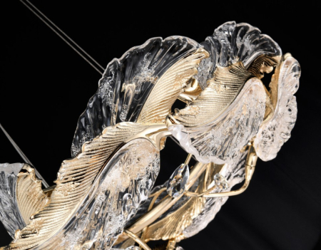 Подвесная люстра Fluorite FL1182-8P