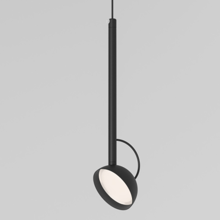 Подвесной светильник Elektrostandard 50313 LED 7W 3000K черный