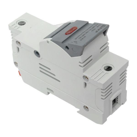 Предохранитель-разъединитель DF 22х58 1п (тип ПВЦ) EKF df221-e