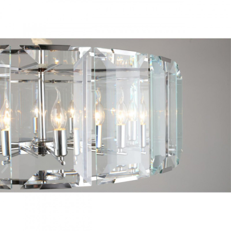 Подвесная люстра Omnilux OML-81513-10