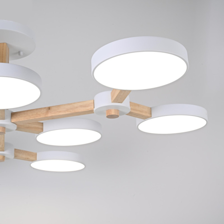 Люстра на штанге ImperiumLoft 178304-26