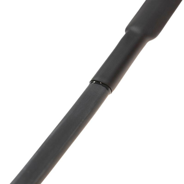 Трубка термоусаживаемая СТТК (2:1) двустенная клеевая 12,7/6,35мм, черная, упаковка 10 шт. по 1м REXANT