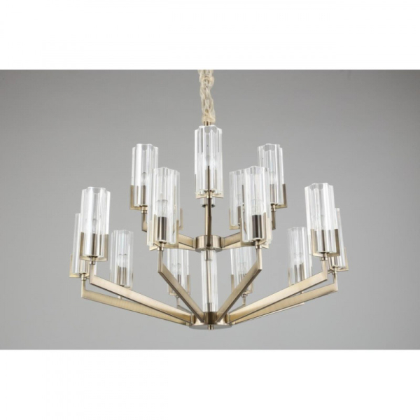 Подвесная люстра Omnilux OML-69903-15