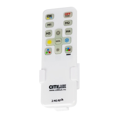 Накладной светильник Citilux CL749320