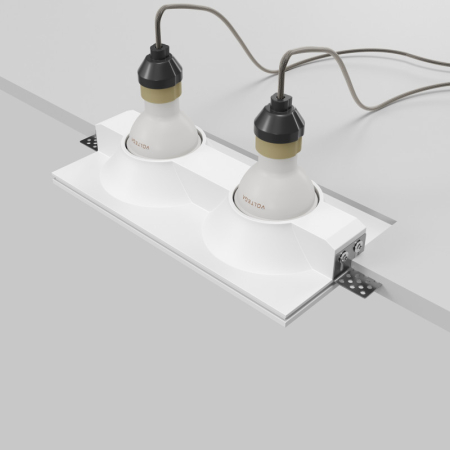 Maytoni Technical DL129-GU10-02-W