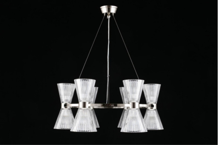 Подвесная люстра APLOYT APL.801.13.12