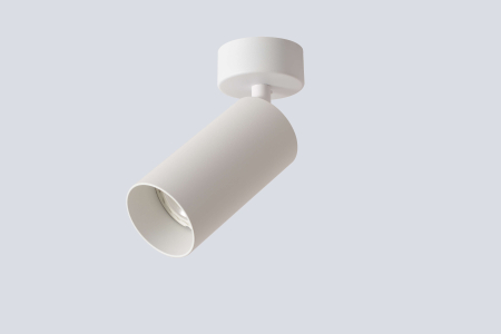 Crystal Lux Светильник потолочный Crystal Lux CLT 084CW1R WH