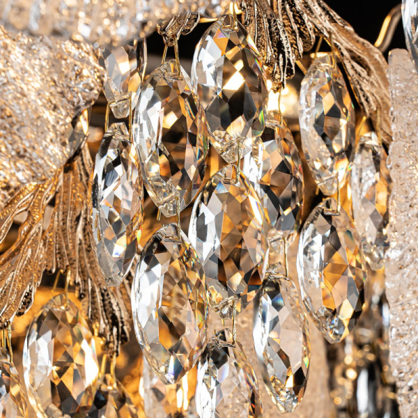 Подвесная люстра MODELUX ML.9551.600 GD