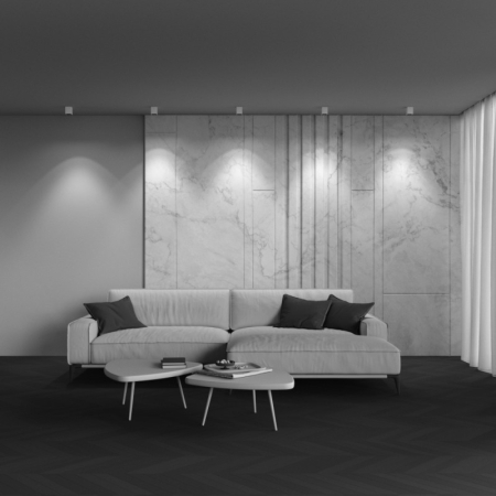 Накладной светильник Maytoni Technical C065CL-8W2.7K-SQ-WB