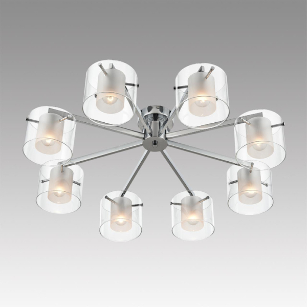 Накладная люстра LUMION 8261/8C