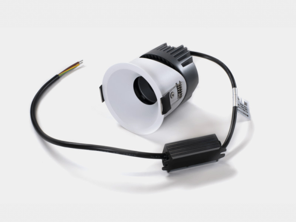 Влагозащищенный светильник SWG RC-D84-12-WH-WW65