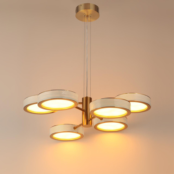 Подвесная люстра Odeon Light 5450/99L