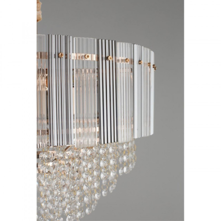 Подвесная люстра Omnilux OML-69503-08