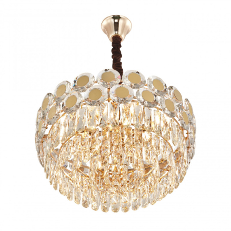 Подвесная люстра Arte Milano 97188.D550.H260.E14.12 G