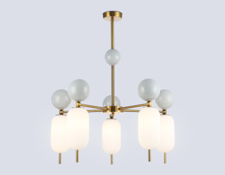 Люстра на штанге Ambrella Light LH53104