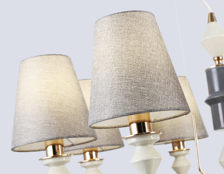 Подвесная люстра Ambrella Light LH75403