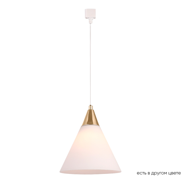 Crystal Lux Светильник однофазный Crystal Lux CLT 0.31 016 WH-GO