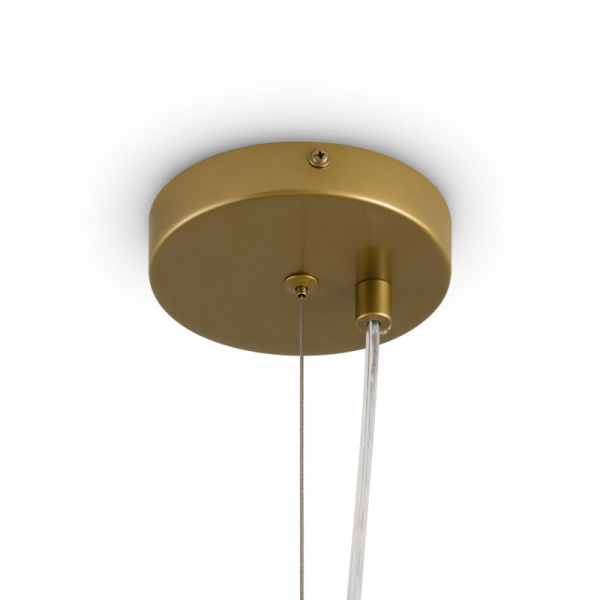 Подвесная люстра Freya FR5584CL-L45G