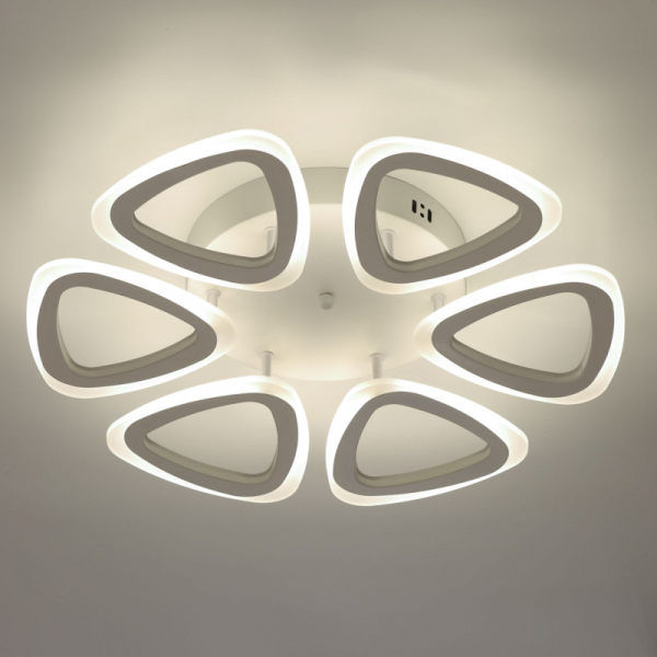 Накладная люстра DeMarkt 424013006