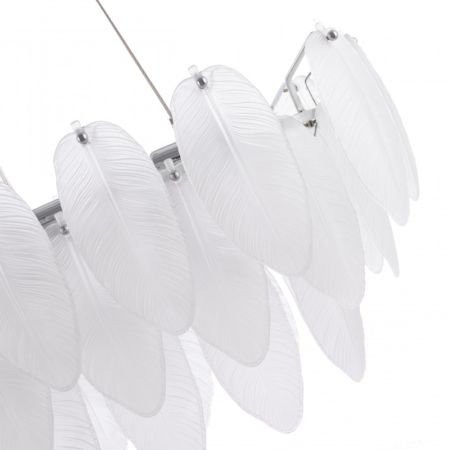 Подвесная люстра Arte Milano 4653.L750.H240.E14.12 Ni