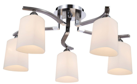 Накладная люстра Freya FR5454CL-05CH