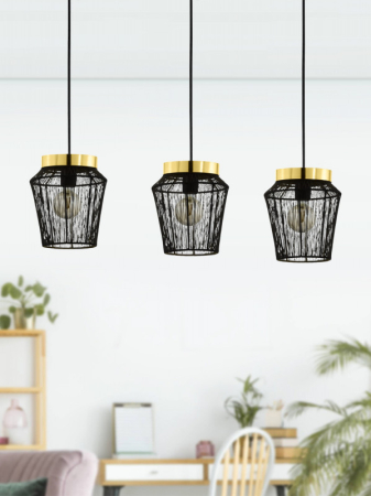 Подвесная люстра EGLO 99807