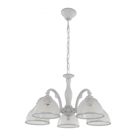 Подвесная люстра Arte Milano 349737/5 WT+SL