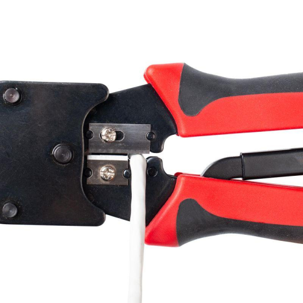 Пресс-клещи для RJ разъемов JT-02М КВТ 84825