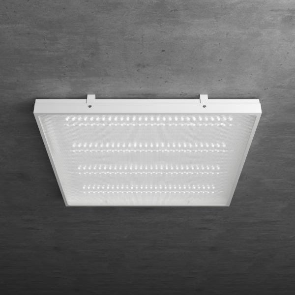 Офис 595x595x45 40Вт 24В 5000К IP54 Микропризма