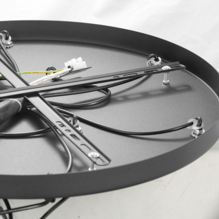 Подвесная люстра Lussole LSP-8506