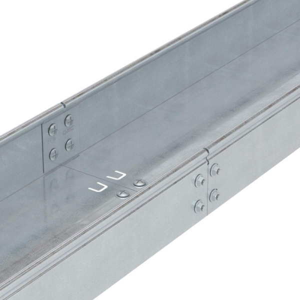 Пластина соединительная H=100мм 2мм GTO DKC SPGH100