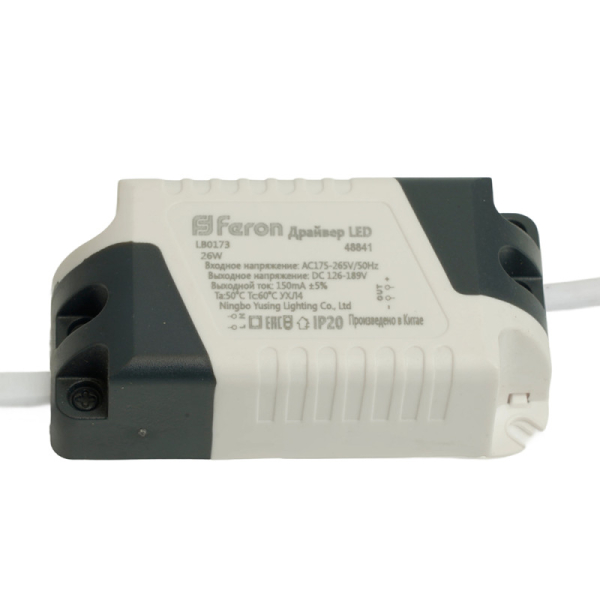 Драйвер Feron 48841