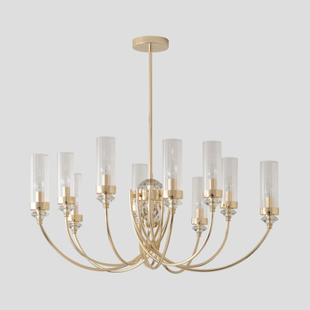 Crystal Lux SECRET SP10 GOLD