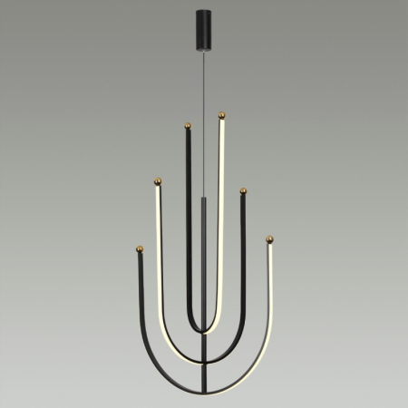 Подвесной светильник Odeon Light 6633/70L