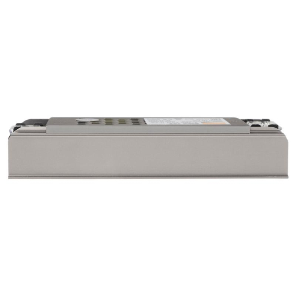 Блок питания для светодиодной ленты 25Вт 2.1А 12В IP20 BSPS метал. JazzWay 3329341A