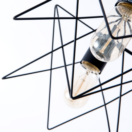 Накладная люстра ARTE Lamp A6048PL-5BK