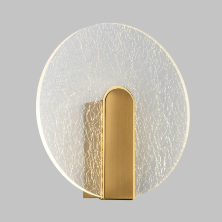 Бра LED4U L7366-2 BS