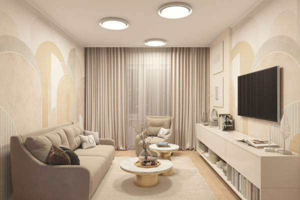 Накладной светильник Denkirs DK6516-WH