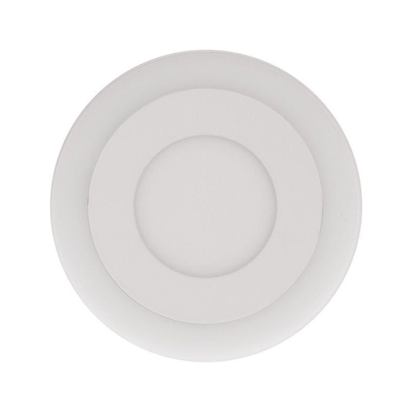 Светильник светодиодный накладной REXANT Aurora&Sunset Wave с изменяемой цветовой температурой и регулируемой мощностью 4х2W, 2700-6500 К LED